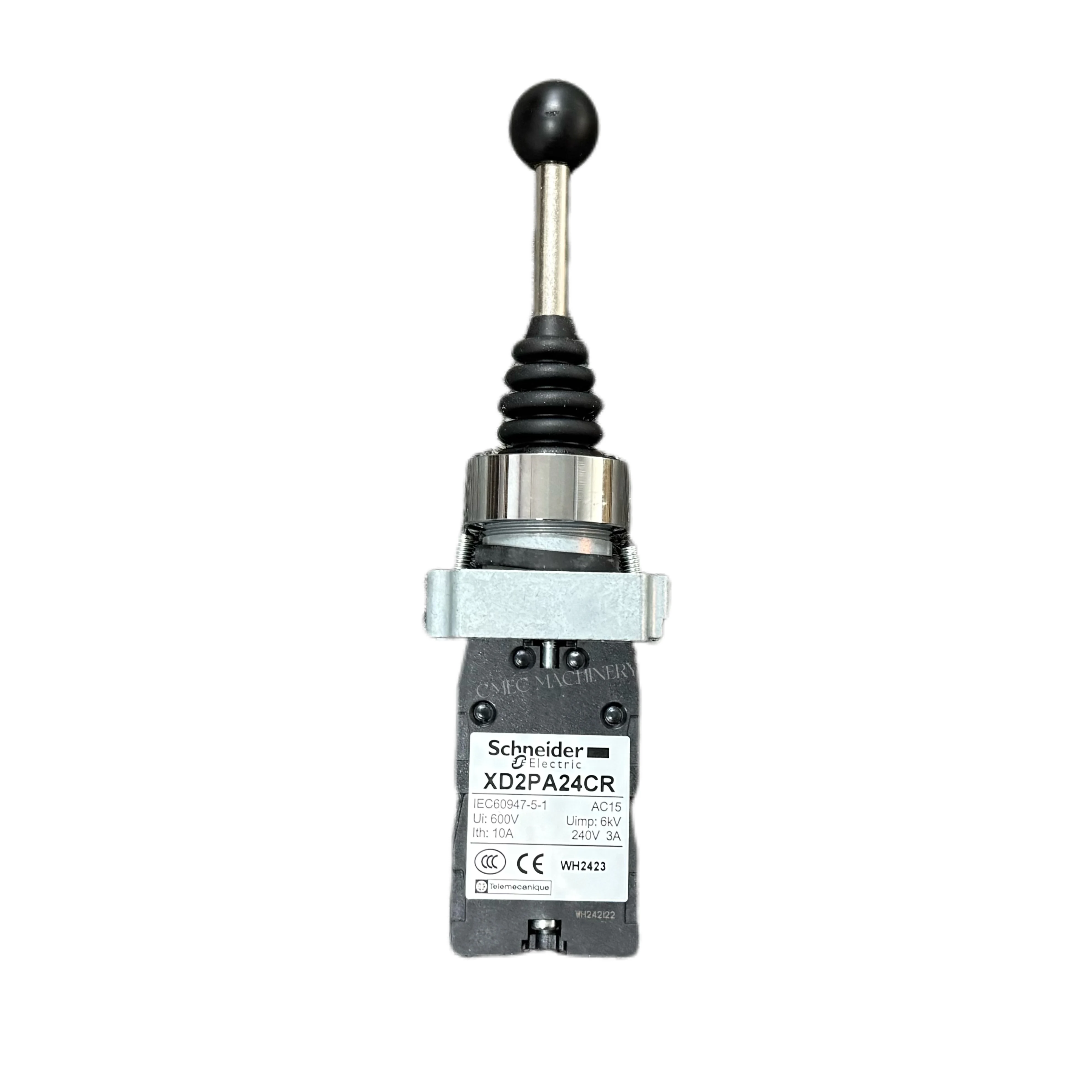 

Оригинальный джойстик XD2PA24CR P/N. 56840 Серия контроллеров-джойстиков с быстрой доставкой, полный комплект