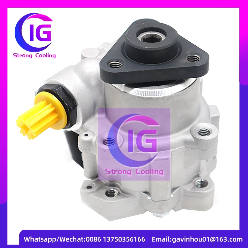 Power Steering Pump For BMW 325ci 325xi 330ci 330i 2.5L 3.0L DOHC 32416756582 32416753274 32411094962