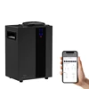 アロマディフューザー,NAMSTE-HVAC m,スマートアプリコントロール,ウォーターレスエッセンシャルオイル,アロマディフューザー,ホテル用,デオドラント,4000 1