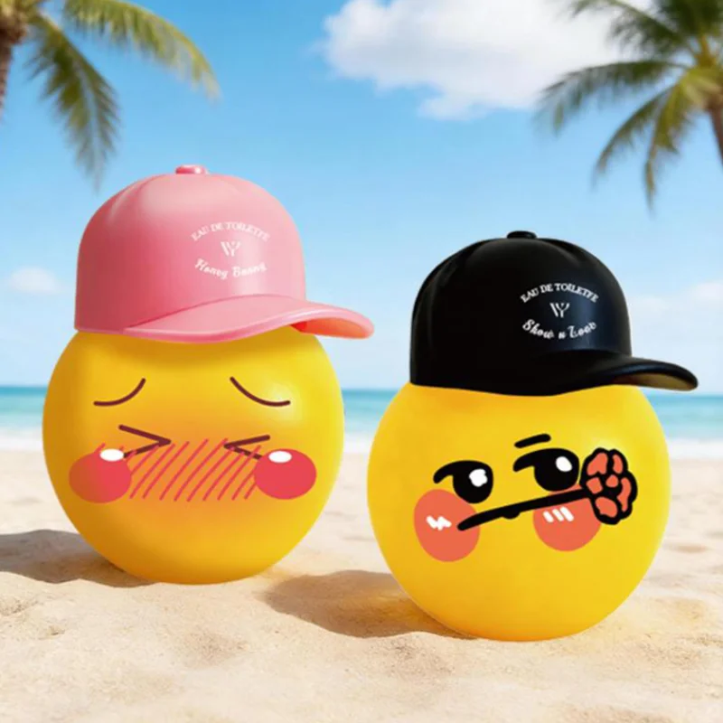 

Парфюм SHOW U LOVE Cartoon Hat: Нежный, свежий, древесно-цветочный аромат. Стойкий, ежедневный унисекс-парфюм для пар.