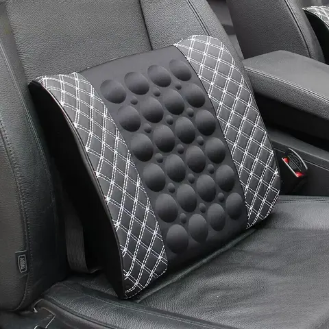 10 best sales lumbar support car seat - №9