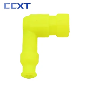 Modifizierte Gummi -Motorrad -Lognitions -Zündkerzenkappe, ATV, Scooter, Dirt Bike, Universal Teile, Honda, Yamaha, KTM, Kawasaki, Suzuki 10 Hauptverkäufe von Honda Zündung - №5