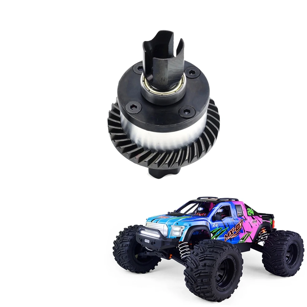 

WOWFU-8706 Metal Differential Front Rear Differential For ZD Racing MX-07 MX07 MX 07 1/7 RC Car Spare Parts Accessories
