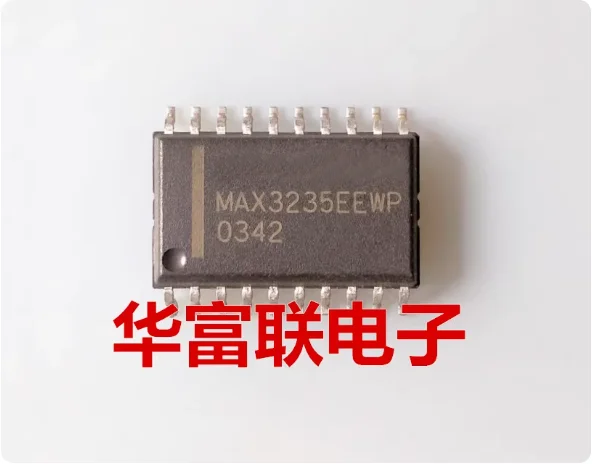 

MAX3235EEWP MAX3235E MAX3235 SOP20 (ячество продукта: 5 шт.)