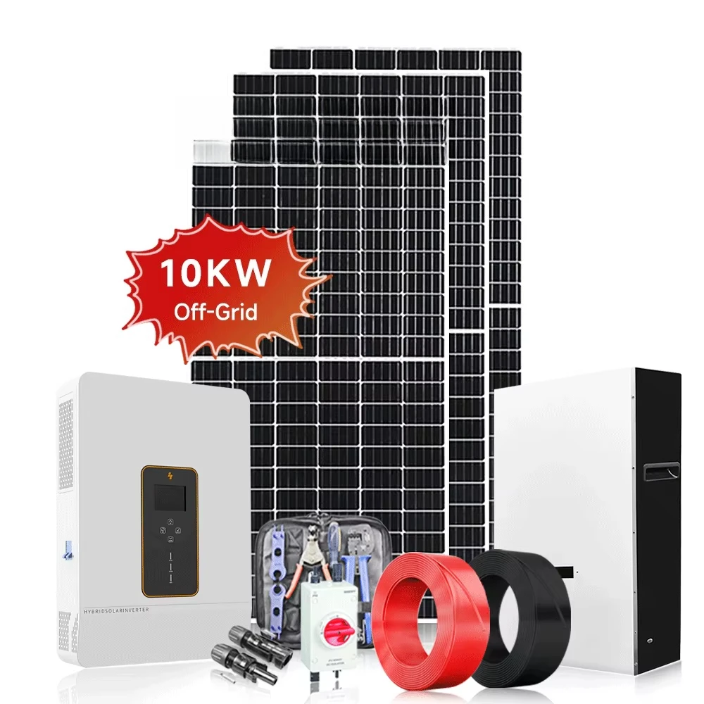 Yangtze Solar 10 Kw…