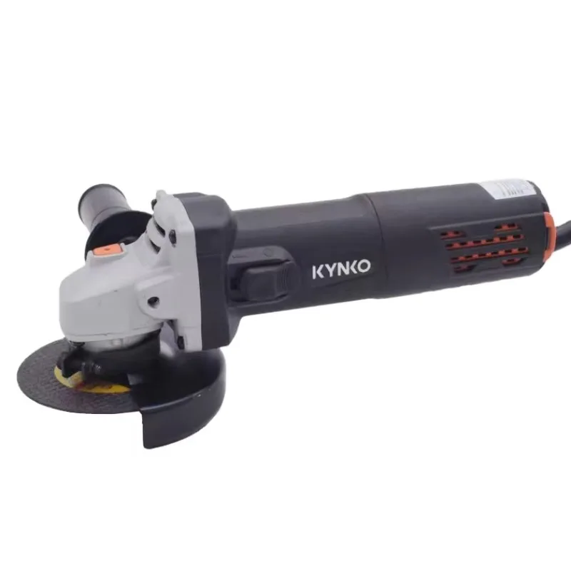 Heavy Duty 220V Electric Angle Grinder Multifunctional Grinding Wheel Grinder Stone Toos Marble Polishing