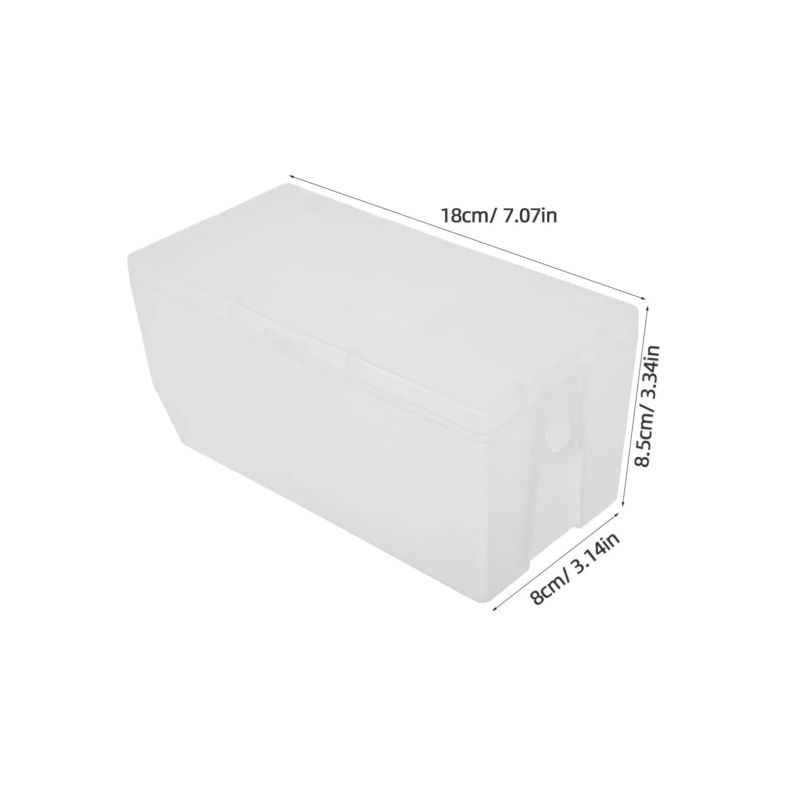 Kotak Penyimpanan Masker Selam - Mask Case Hard Shell ulasan dan harga