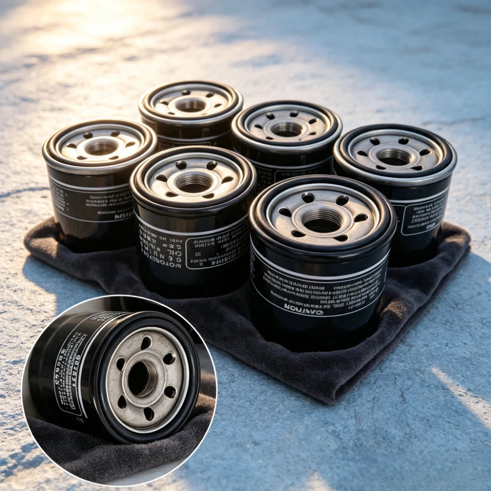 1pc/2/4/5pc Oil Filter For Suzuki GSX1300 GSX1300B GSX1300BK B-King GSX 1300 GSX1100 GSX1100F GSX1100G GSX 1100 GSX-S750 GSXS750