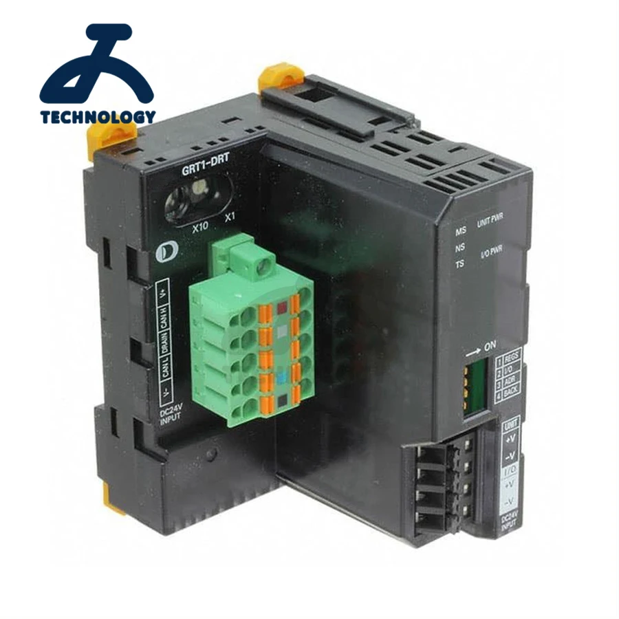 Original New PLC Controller Module GRT1 Series Communication Unit GRT1-DA2V GRT1-PNT GRT1-DRT GRT1-PRT GRT1-ECT