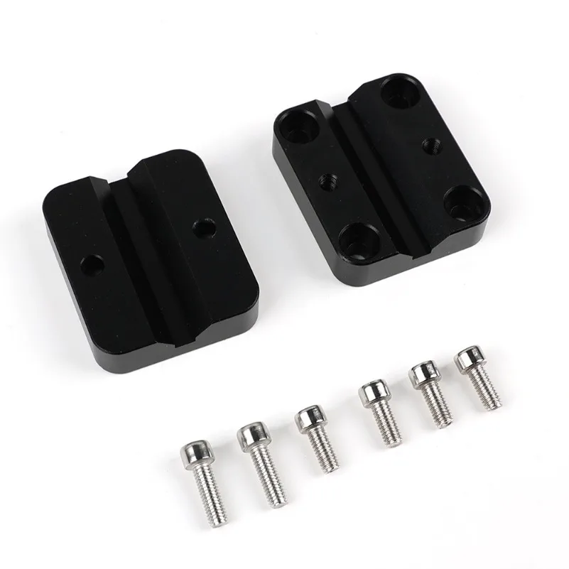 FOR 12-16MM Pipe Clamp Speedometer Bracket Motorcycle Satellite Navigation GPRS Bracket New Modified Accessories