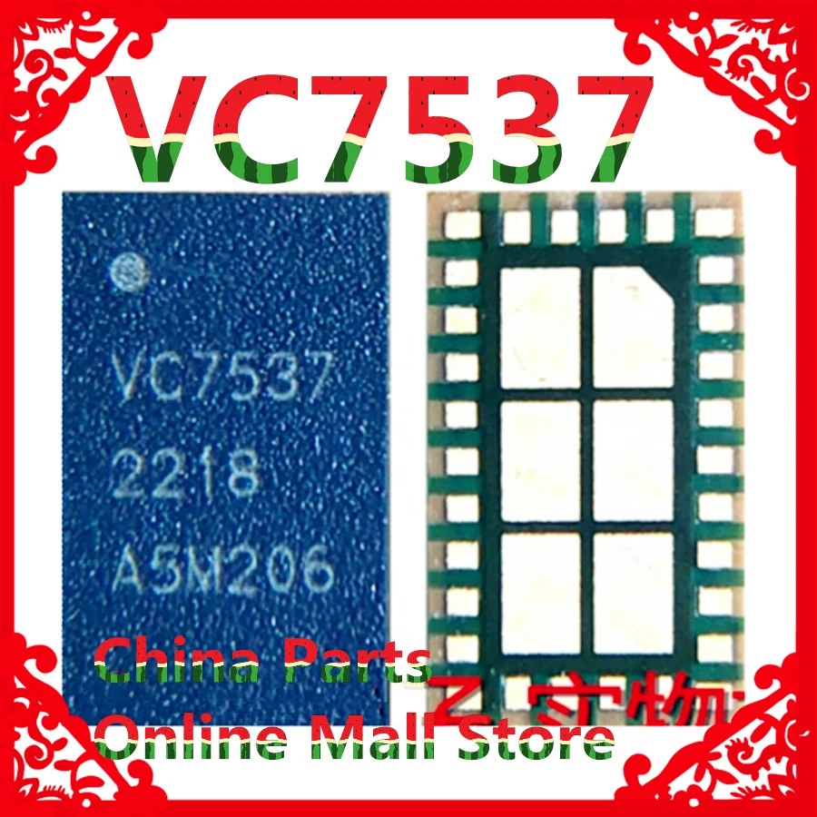 VC7925-21 VC7925-11 VC7920-21 VC7920-11 VC7537 VC7910 power amplifier IC BGA 5904 Four Channel High Efficiency White LED Driver