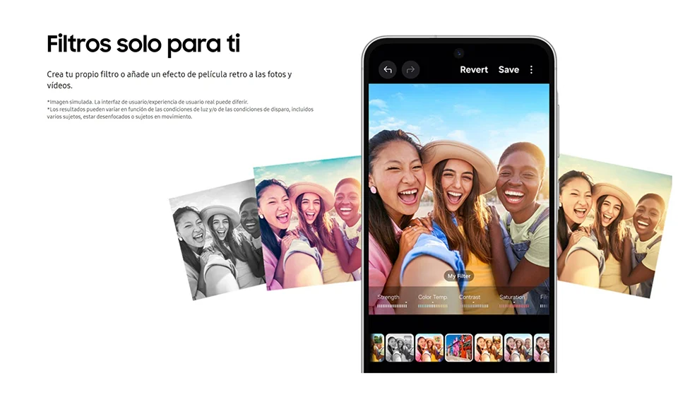 Samsung Galaxy A56 5G Smartphones Octa-Core 6.7 inch 120Hz 50MP Camera IP67