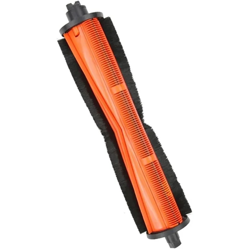 ABRG-For Xiaomi X20 Plus/X20+/M40/M30S/Omni 1S/Omni 2 مجموعة ملحقات فرشاة دوارة مضادة للتشابك مثالية لسجادة شعر الحيوانات الأليفة الصلبة