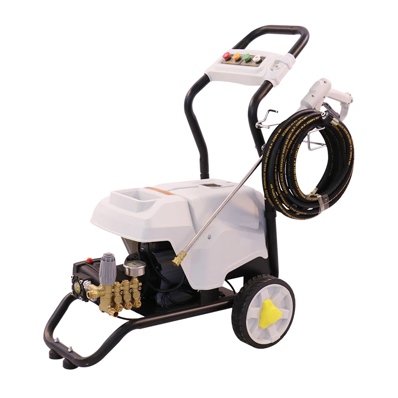 

Hot Sell High Quality Commercial 170Bar 3.2KW Cold Water Pumping Machines High Pressure Washer