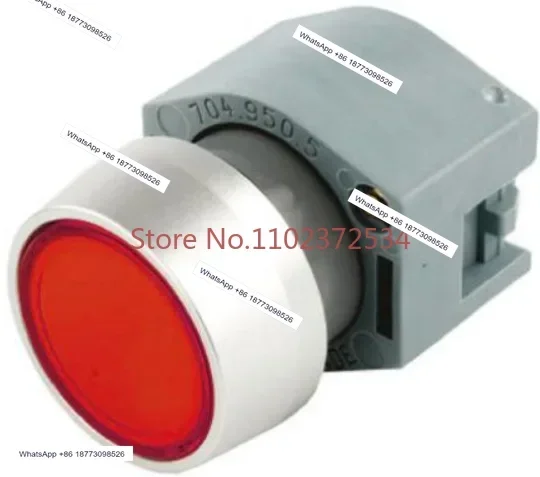 

704.010.2 4 5 Reset Switzerland EAO button switch 704.040.6 7 0 Self locking