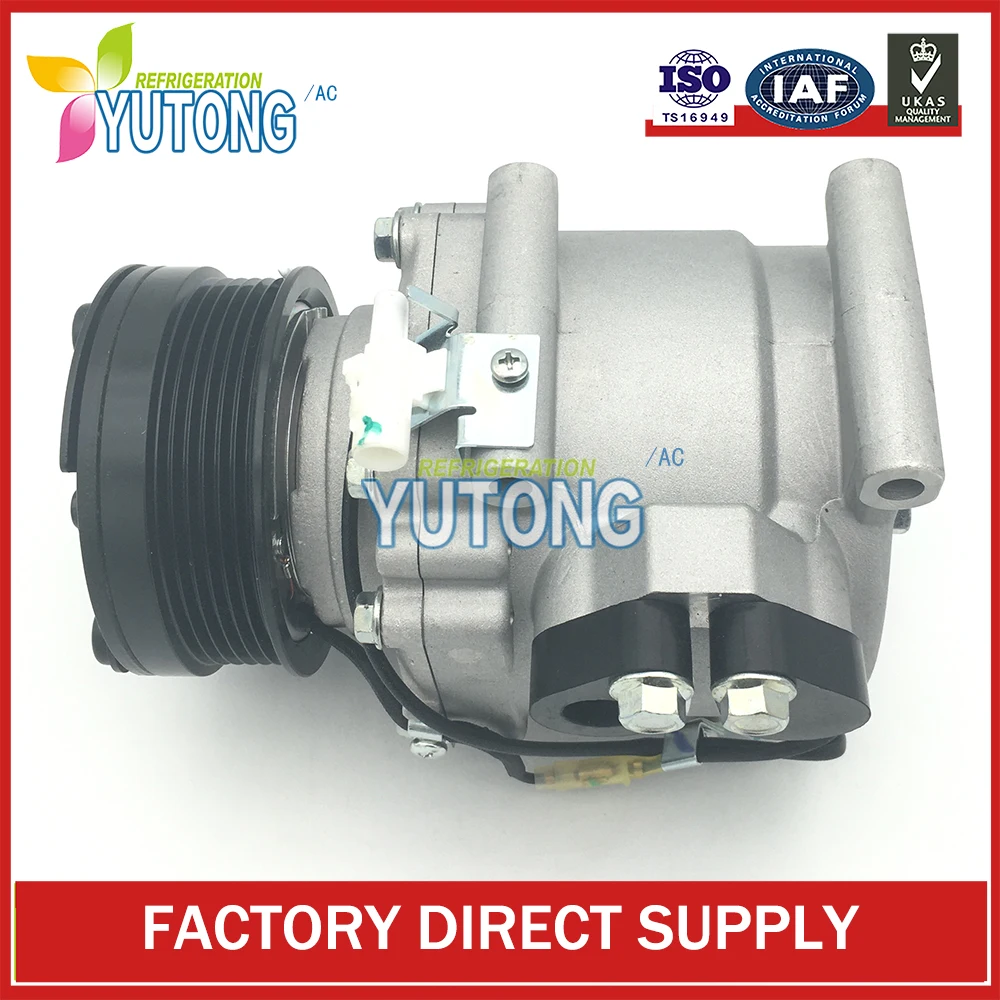 ATC-106-AP Air Conditioning Compressor For Lifan X60 6PK 1.8L ATC-106-AP4 WXH-106-AP1 S8103200A2 70250