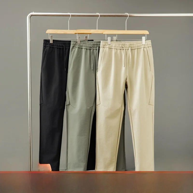 

Мужские мягкие повседневные брюки для скалолазания, новые осенние износостойкие водонепроницаемые грязезащитные брюки для отдыха, Tech Advanced Bla