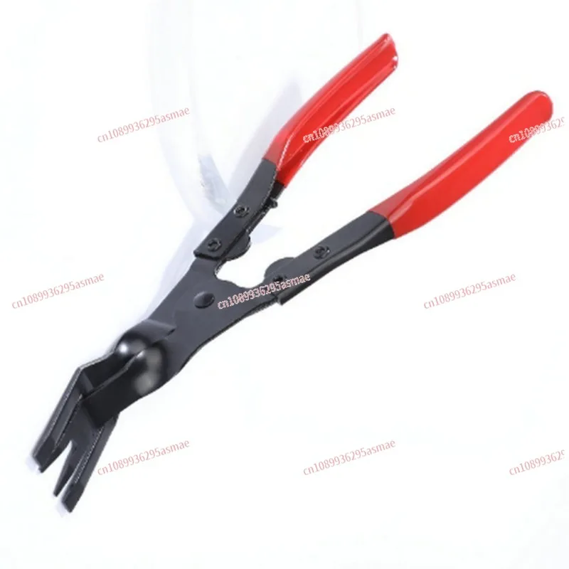 5Pcs Automotive Repair Pliers Set, Hose Clamp Pliers, Pry Bar & Nail Puller Kit, Universal Auto Maintenance Tools