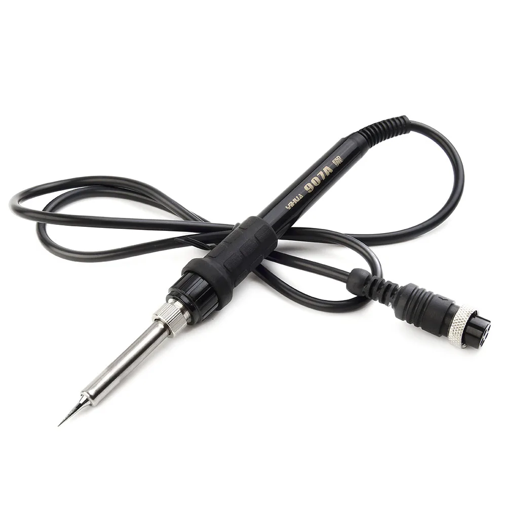 

Part Solder Iron Handle High Temperature Resistance High temperature resistance Metal 1pcs For 936A Fashion High Quality