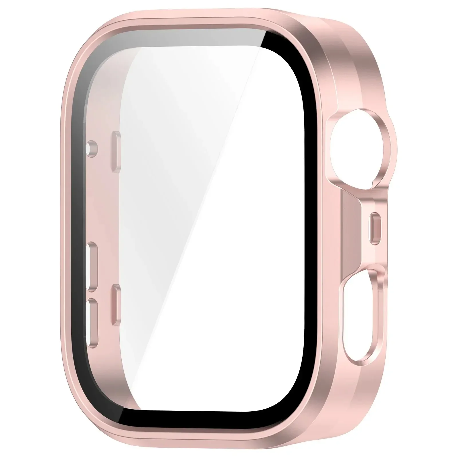 Funda de PC + correa deportiva de silicona para Huawei Watch Fit 3/4/4 Pro pulsera para Huawei Watch Fit 4/4 Pro accesorios cinturón