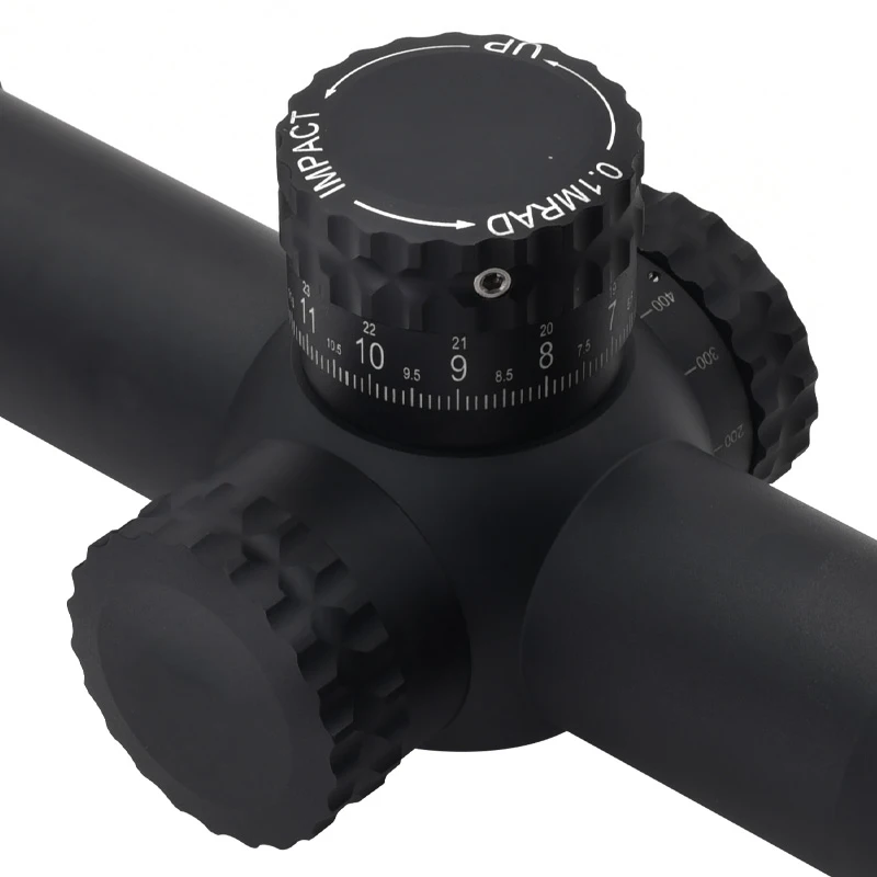 2024 NEW Evolution Gear ATACR 5-25X56 FFP Riflescopes Illuminated with HORUS TREMOR3 Reticle Hunting 5.56 .308