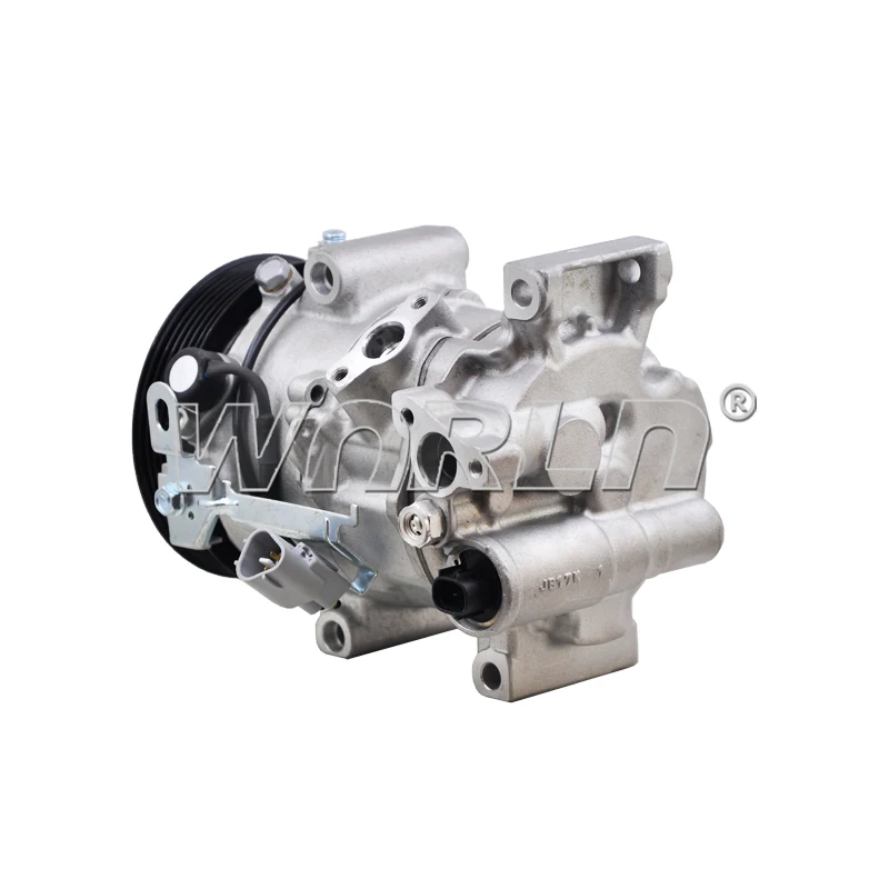 

Factory Hot Selling 12V 6SAS14C Auto Air Conditioner Cooling Compressor 4472807540 883200Z080 for IS250 2.0 for Corolla1.8