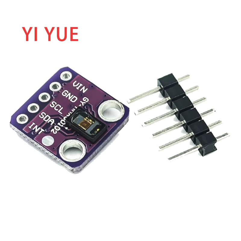 Gy-max30102 modul Sensor konsentrasi oksigen darah denyut jantung