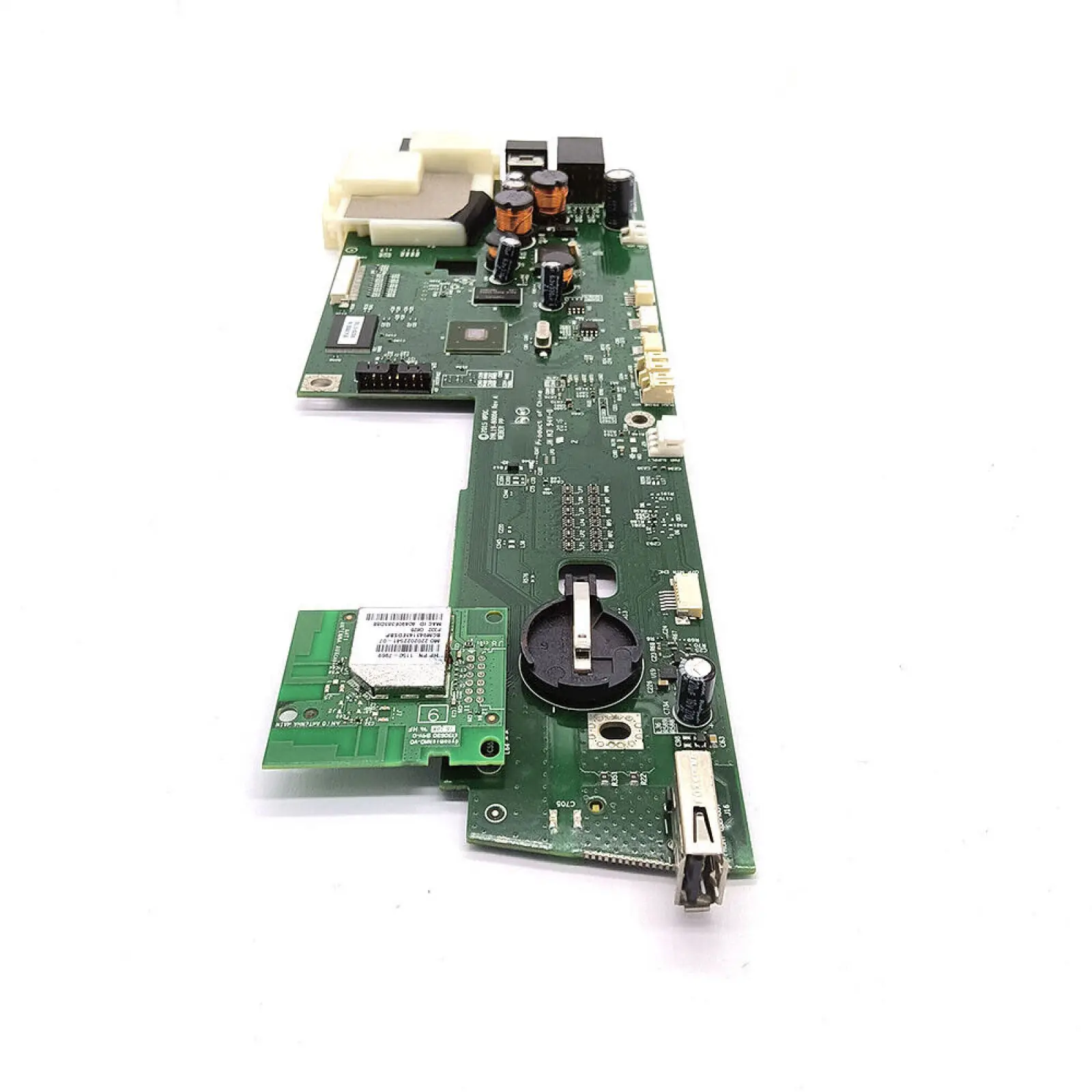 اللوحة الرئيسية اللوحة الأم REV A تناسب HP OfficeJet Pro D9L19-80004 8720 D9L19-60001