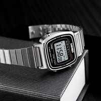 SKMEI 1901 Luxury Small Dial Digital Women Watch Ladies Calendar Waterproof Lady Sports Wristwatches Girl Clock 1252 Reloj Mujer