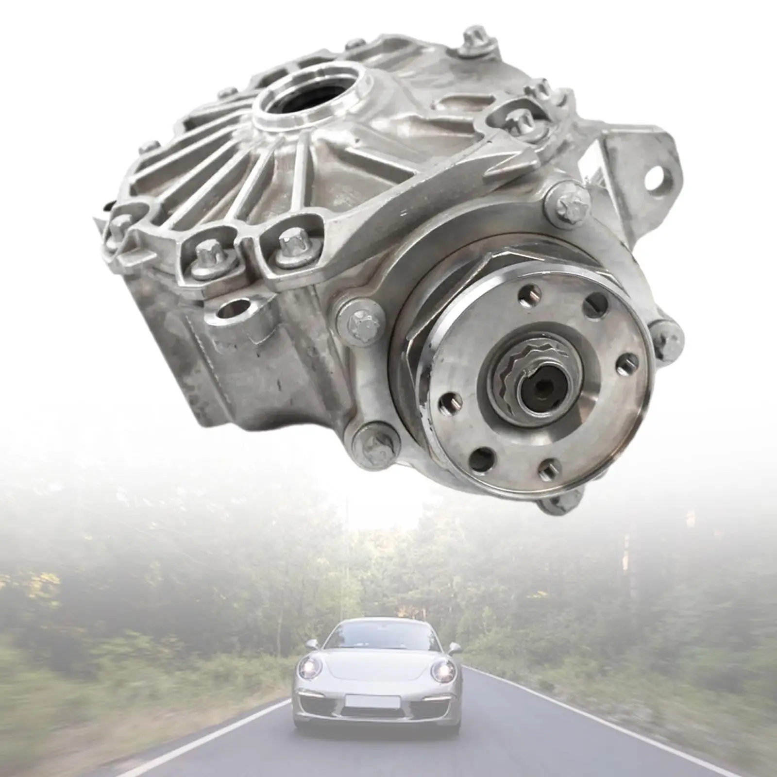 

Differential Gearbox Front Axle Drive Transfer Transmission Component Easy Installation 2213306900 for Mercedes-benz 3.67