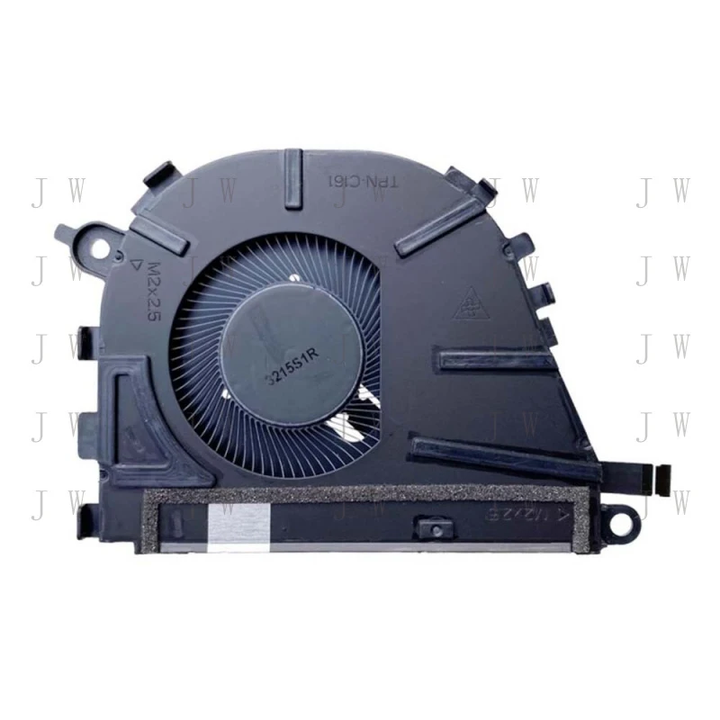 J    For HP Envy x360 13-BF TPN-C161 Cooling Fan N15692-001