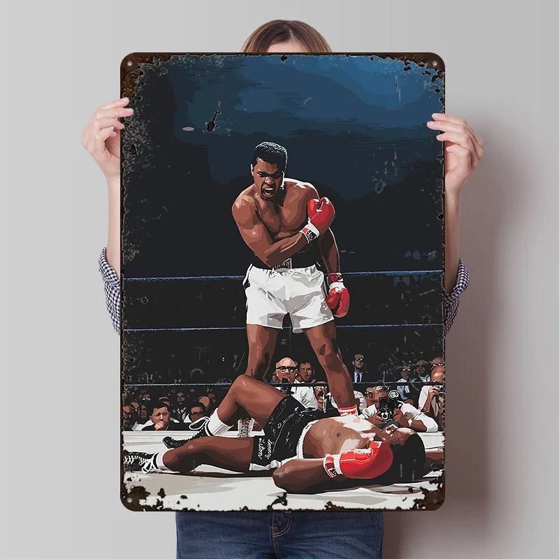 Muhammad Ali Knocko… - image