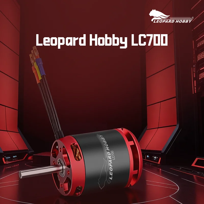 Leopard Hobby LC700 High Torqu - Rc Hobby Motors 评论和价格