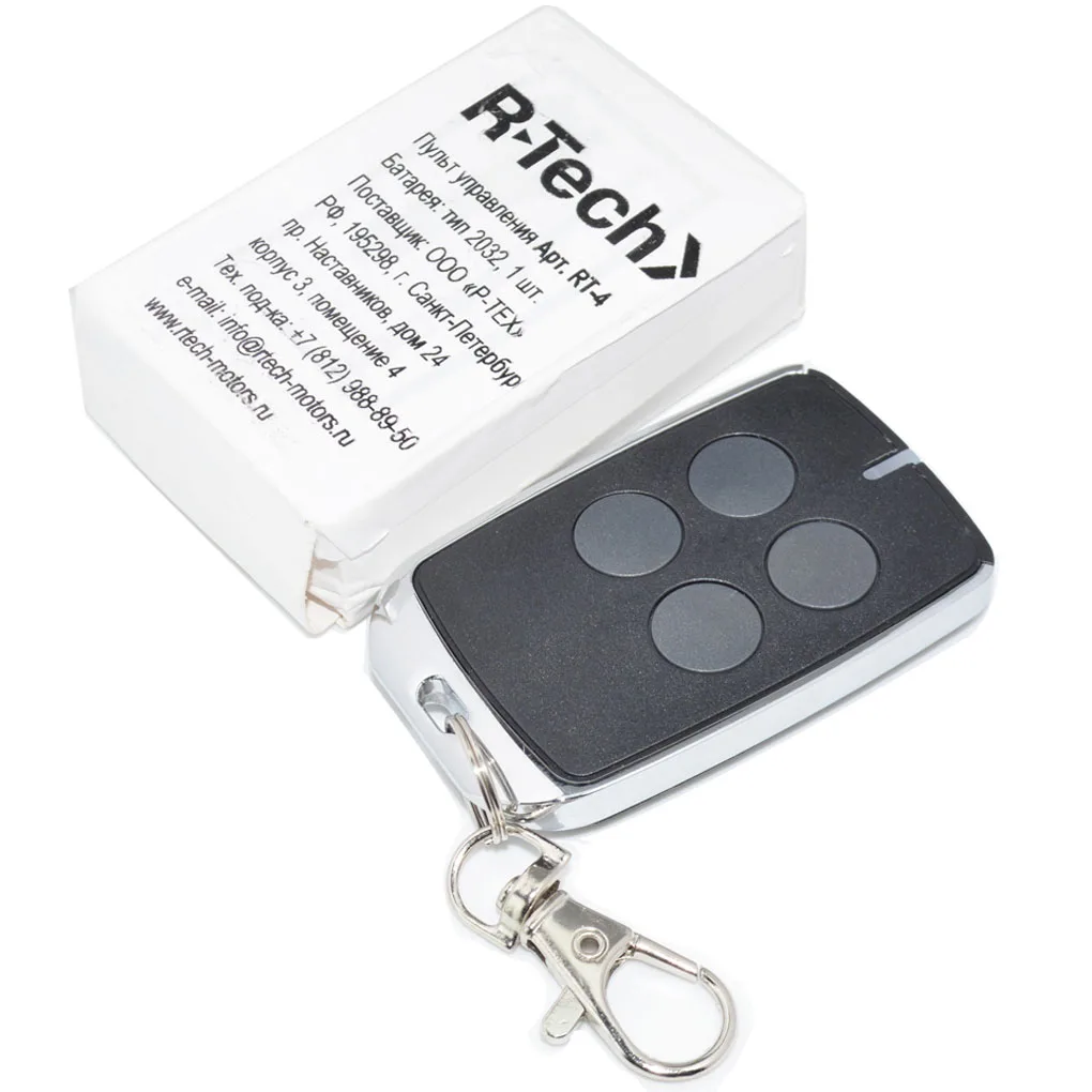 R-Tech RT-4 433Mhz …