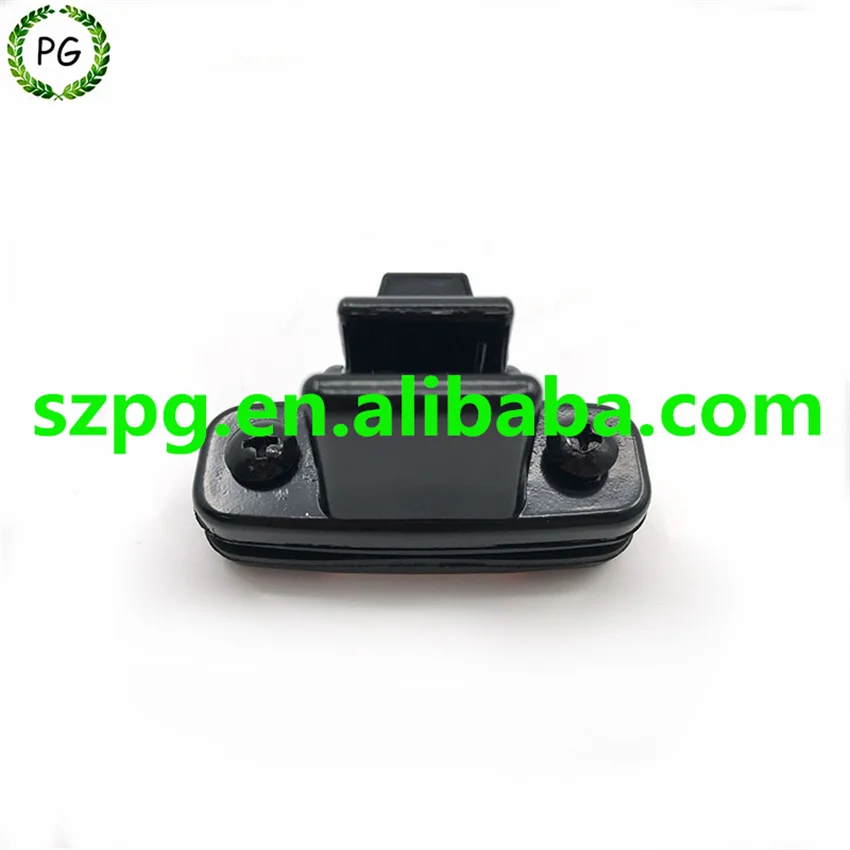 Excavator Glass Buckle For Kubota KX161 KX155 KX135 4.0 Hole Pitch Excavator Accessories