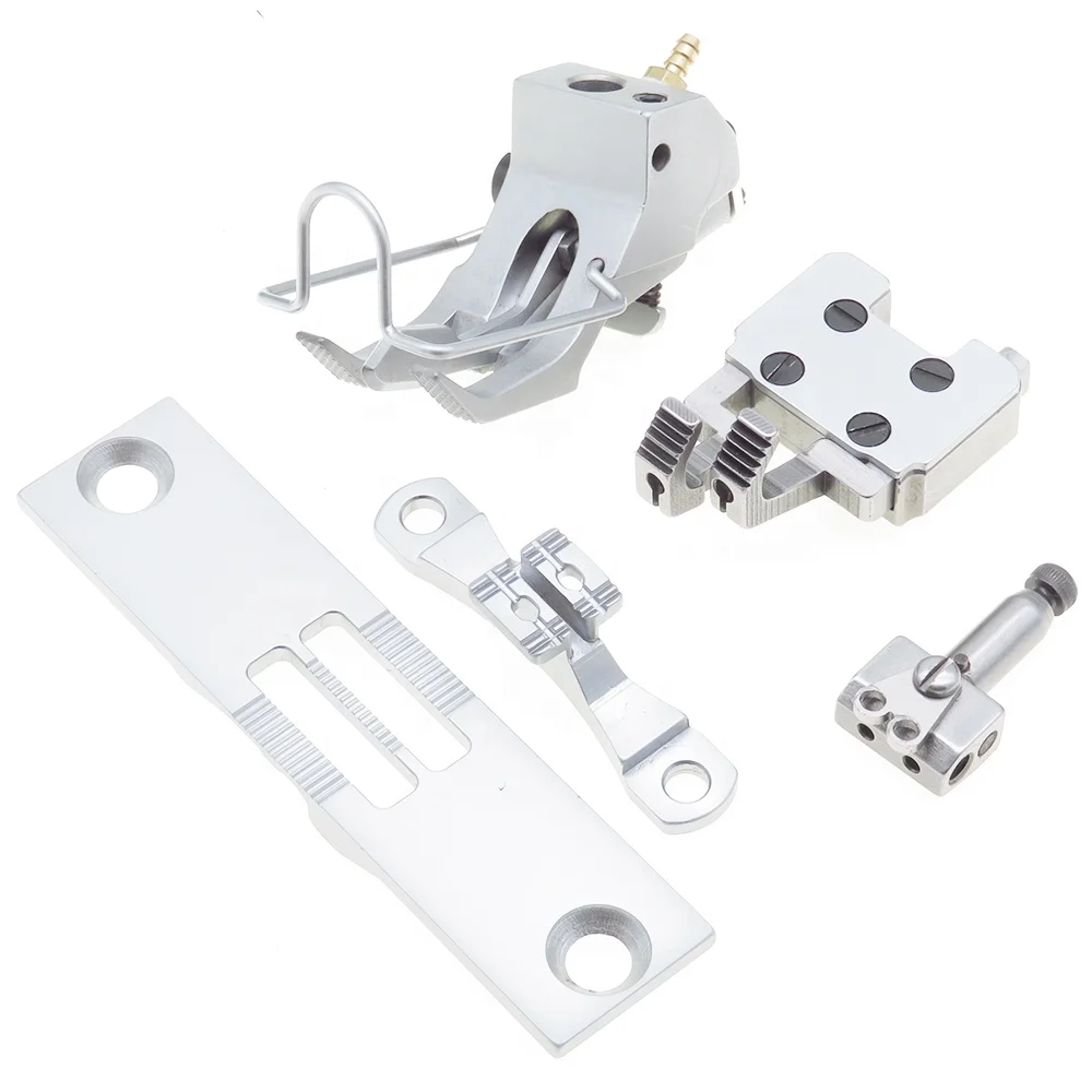 Industrial sewing machine accessories, double needle pneumatic instrument cluster