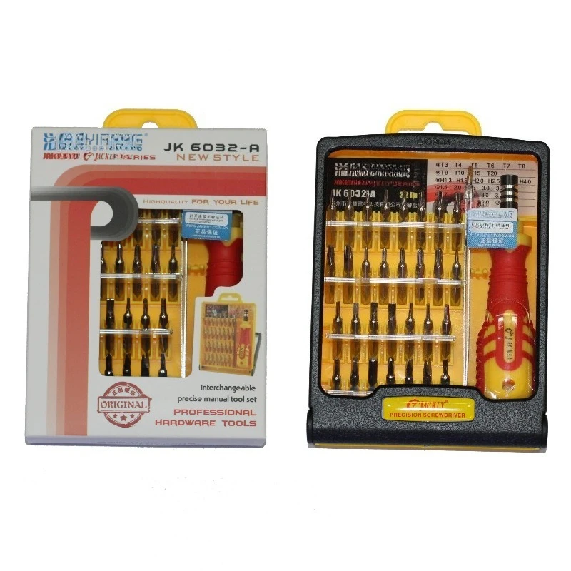 180-in-1 Precision Screwdriver Set with Bits and Sockets for Phone Computer and Gaming Console Repair