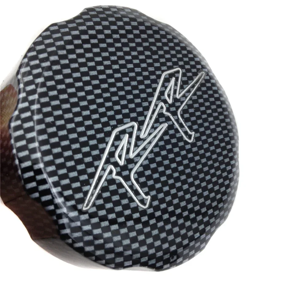 

Motorcycle Fiber Brake Fluid Reservoir Cap Cover for Honda 2006-2012 CBR 600RR/1000RR,2002-2003 CBR 954RR