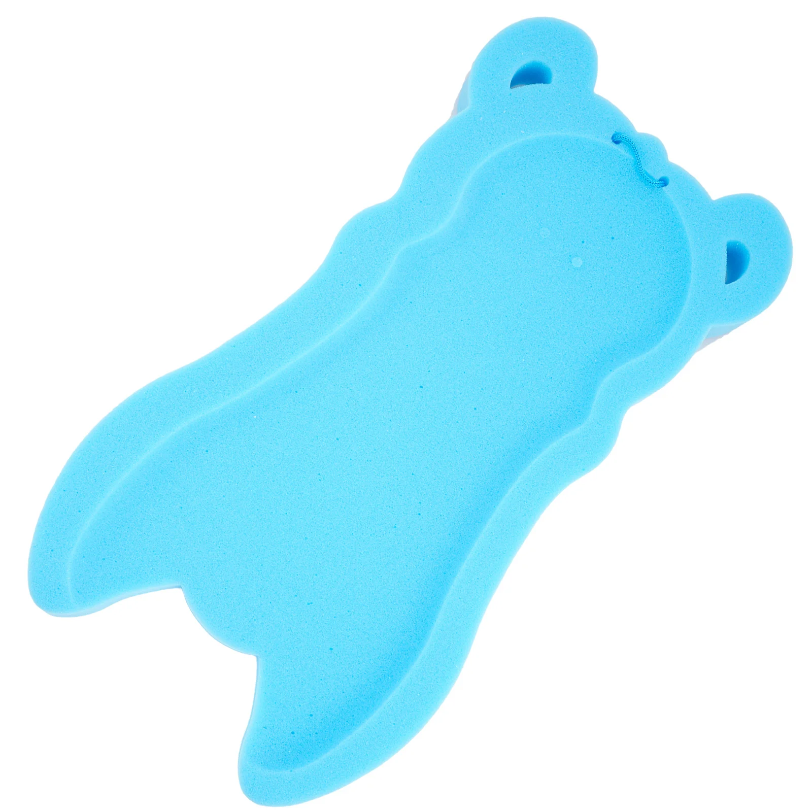 

Детский коврик для ванной, мягкая подушка из губки, мультяшный дизайн для младенцев, новорожденных, губка для ванны, детский коврик для ванной