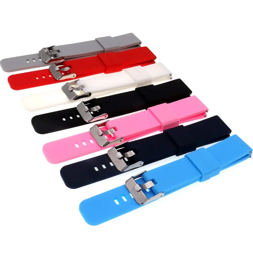 7Pcs Silicone Quick…