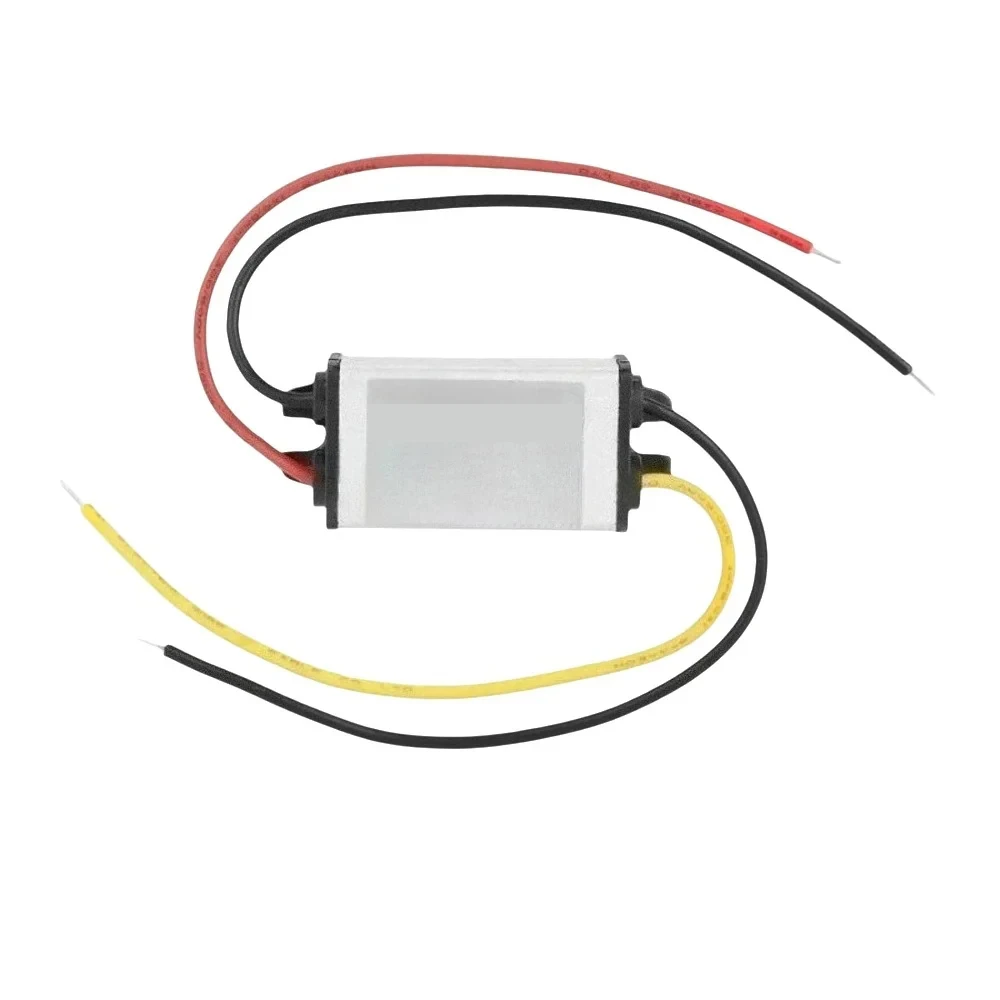 

24V to 12V DC DC Converter Step Down Power Inverter 1A-5A Voltage Regulator Buck 12V Transformer Module Waterproof for Solar