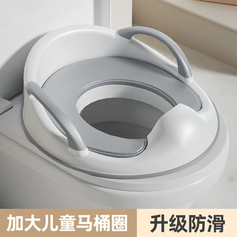 Auxiliary toilet seat, toilet seat, child plastic free toilet seats.