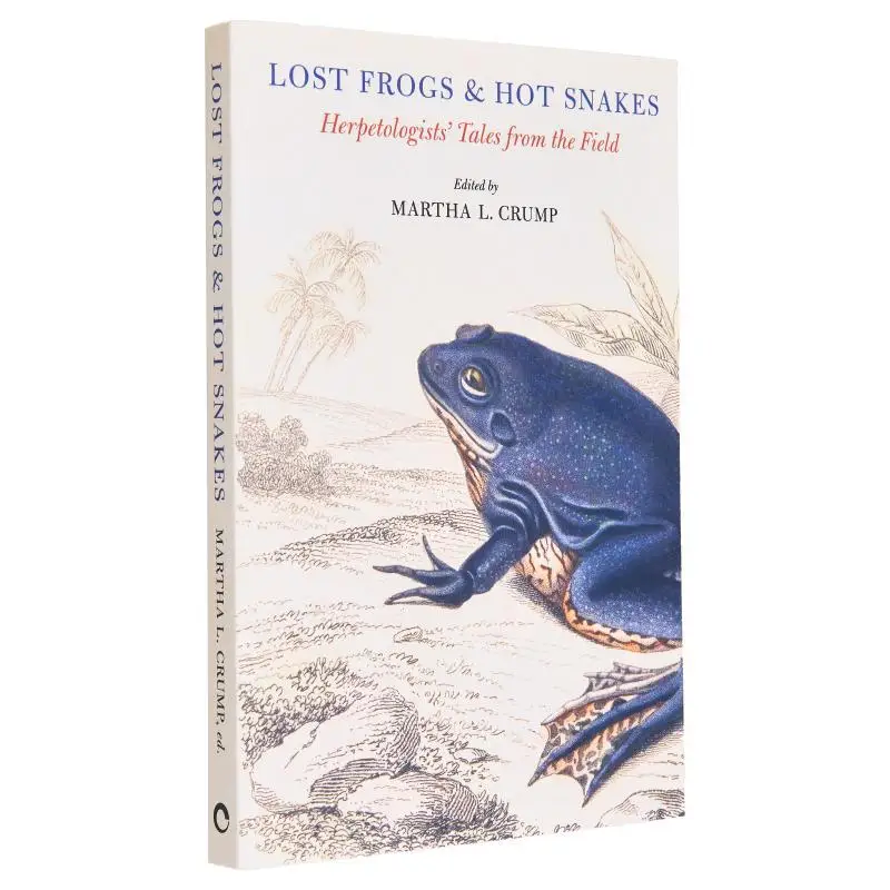 

Затерянные лягушки и горячие змеи. Сеетологисты. Сказки из поля. Марта L Crump Cornell University Press. 9781501774485. Книга.