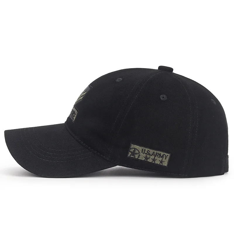 Letters Baseball Caps for Men Women Outdoor Sun Dad Hats