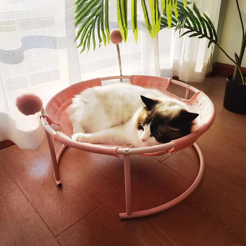 

Summer Winter Warm Pet Hammock Cat Bed Removable Cats House Beds Lounger Small Dogs Bed Kitten Window Cute Sleeping Play Mats