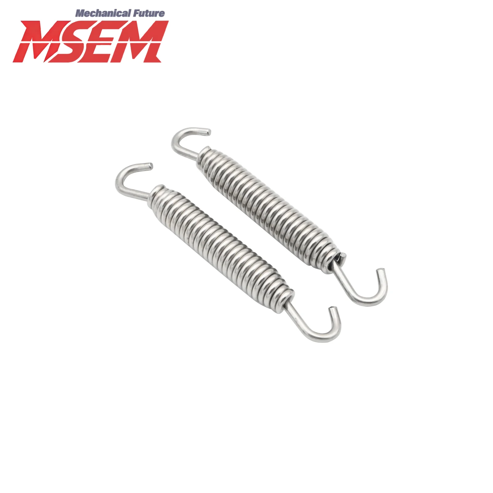Motocross-Auspuffrohr-Dichtungsring-Feder-Auspuffkupplungs-Kit für KTM SX XC EXC XCW TPI 250 300 2017-2023 – Detail 3