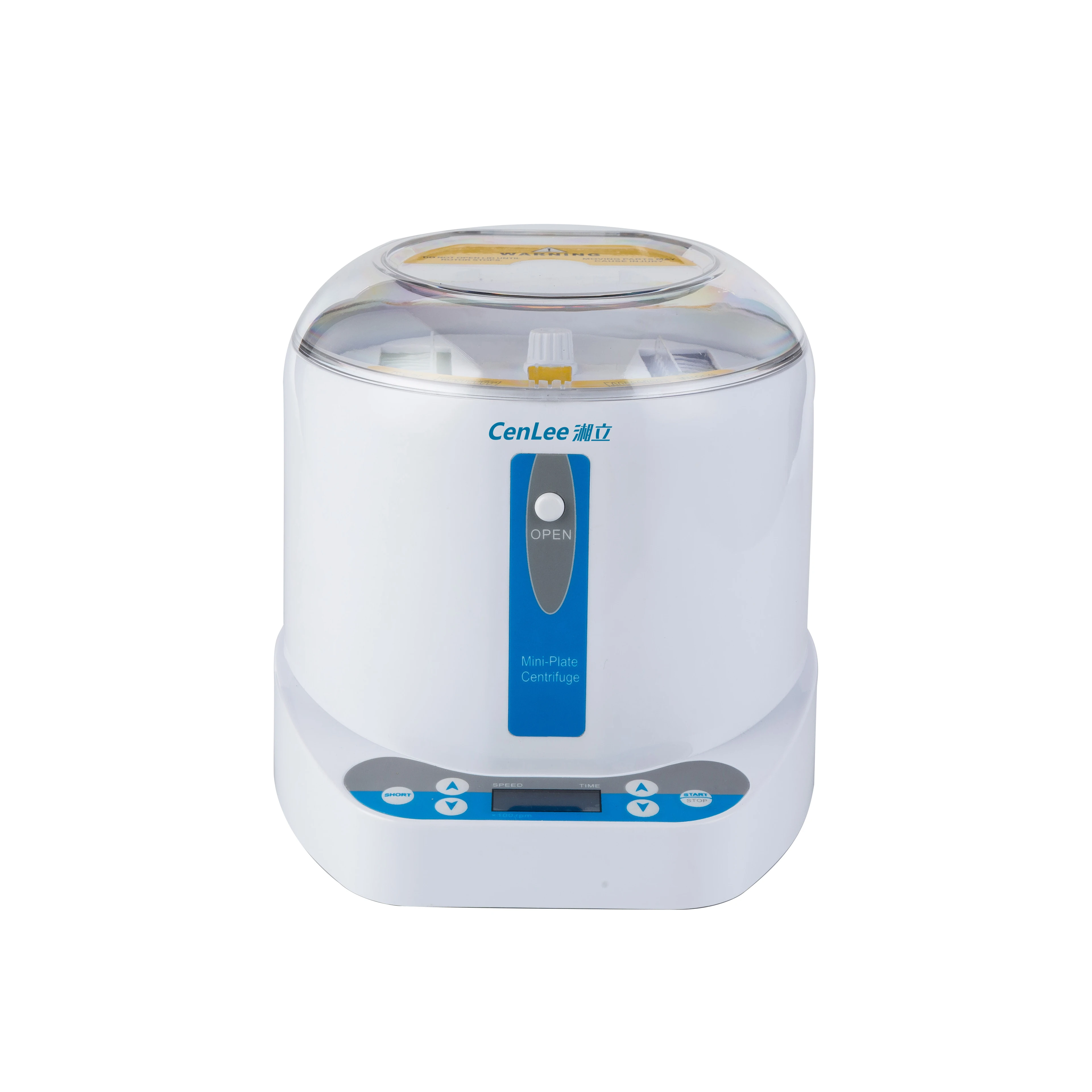 Laboratory Mini Plate Digital Spin Small Centrifuge Machine Price