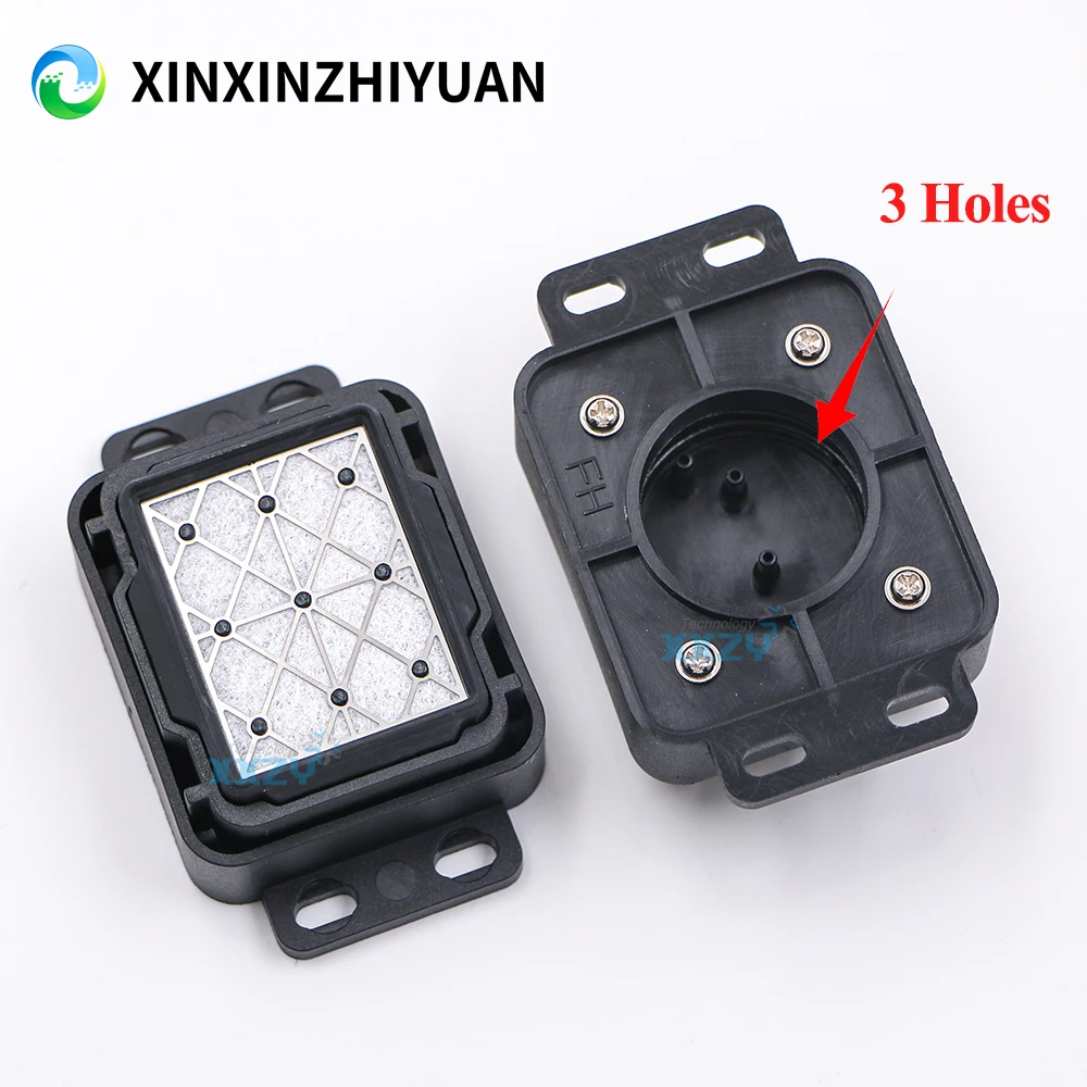 Hoge Kwaliteit Eco Solvent Printer Inkt Capping Voor Allwin Yaselan Grando Inkjet Printer Inkt Cap Top