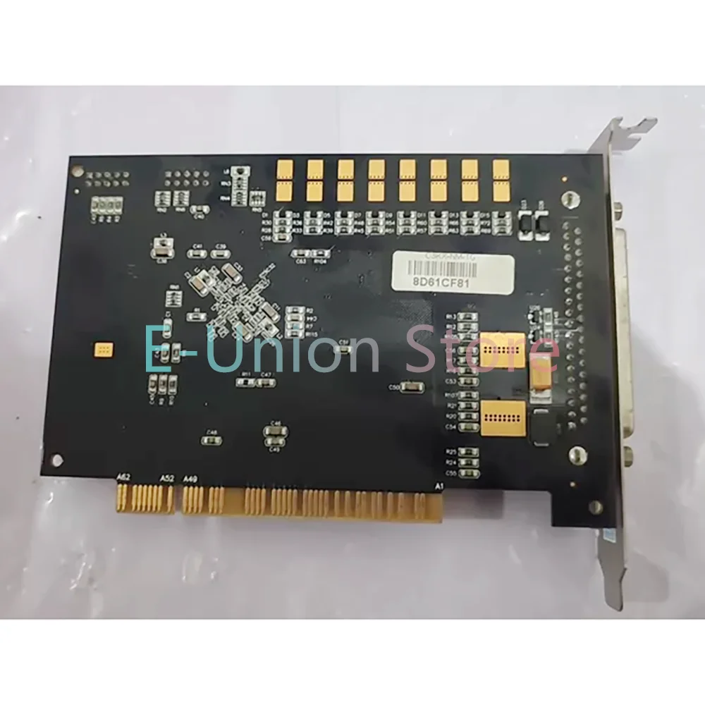 PMC3600 CORE V3R6D3 Laser Acquisition Card Works Perfectly