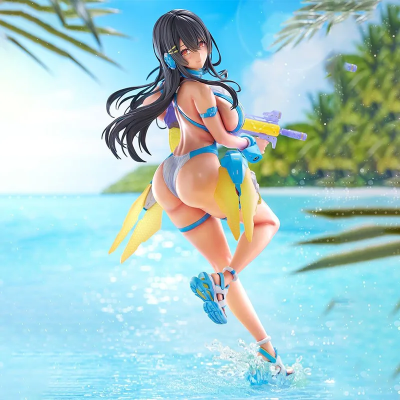 

Аутентичное устройство Megami BANDAI-Asra Aoi Sui-1/0,5 Коллекция Kotobukiya, серия, модель персонажа из мультфильма для мальчиков, оригинальный подарок